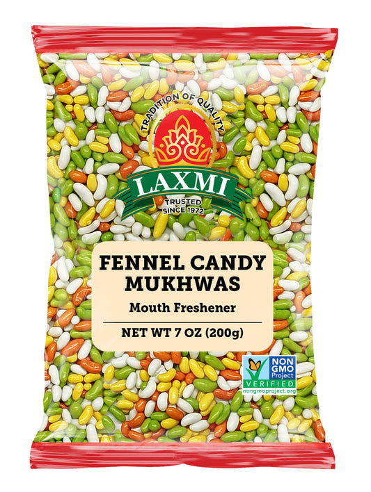 Laxmi Fennel Candy- 200 Gm