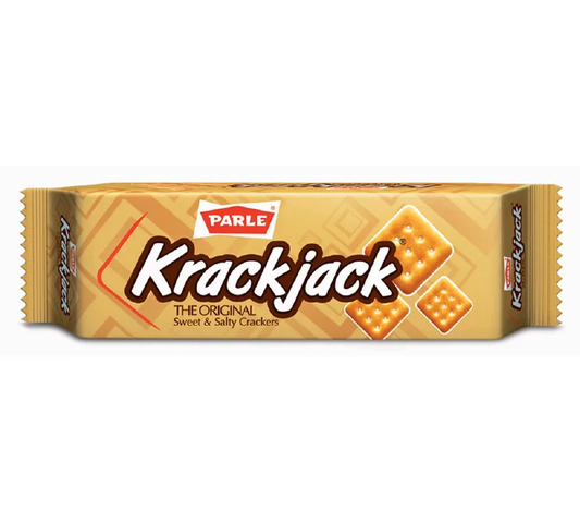 Parle Krackjack Crackers - 480 Gm