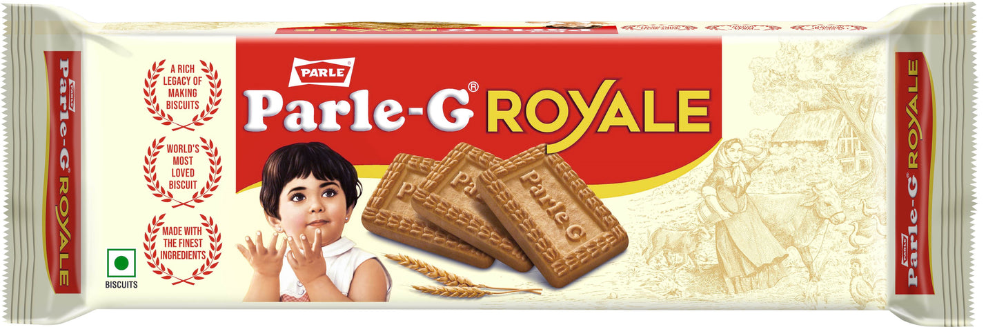 Parle-G Royale Biscuit - 72 Gm (2.54 Oz)