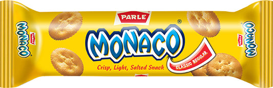 Parle Monaco Classic - 250 Gm (8.8 Oz)