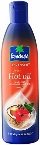 Parachute Hot Oil - 190 Ml