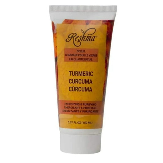 Reshma Scrub Turmeric Curcuma - 150 Ml (5.07 Fl Oz)