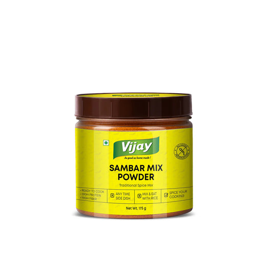 Vijay Sambar Powder - 175 Gm (7.7 Oz)