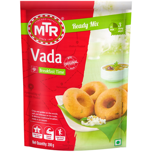 MTR Vada Instant Mix - 200 Gm (7 Oz)