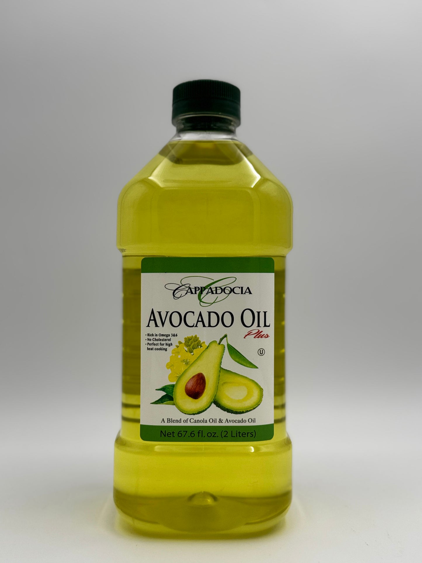 Cappadocia Avocado Oil - 2 L