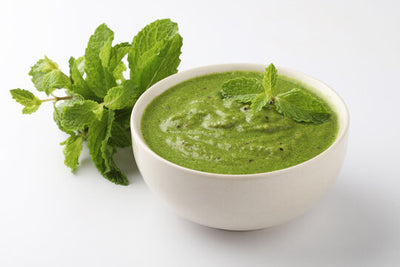 Chutney, Paste, Sauce