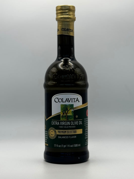 Colavita Extra Virgin Olive Oil - 17 Fl Oz