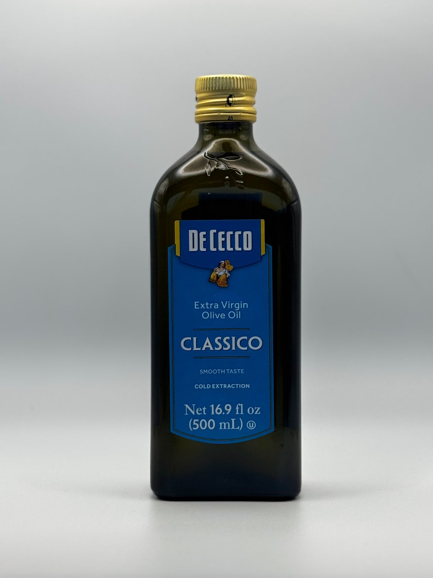 DeCecco Extra Virgin Olive Oil - 500 Ml