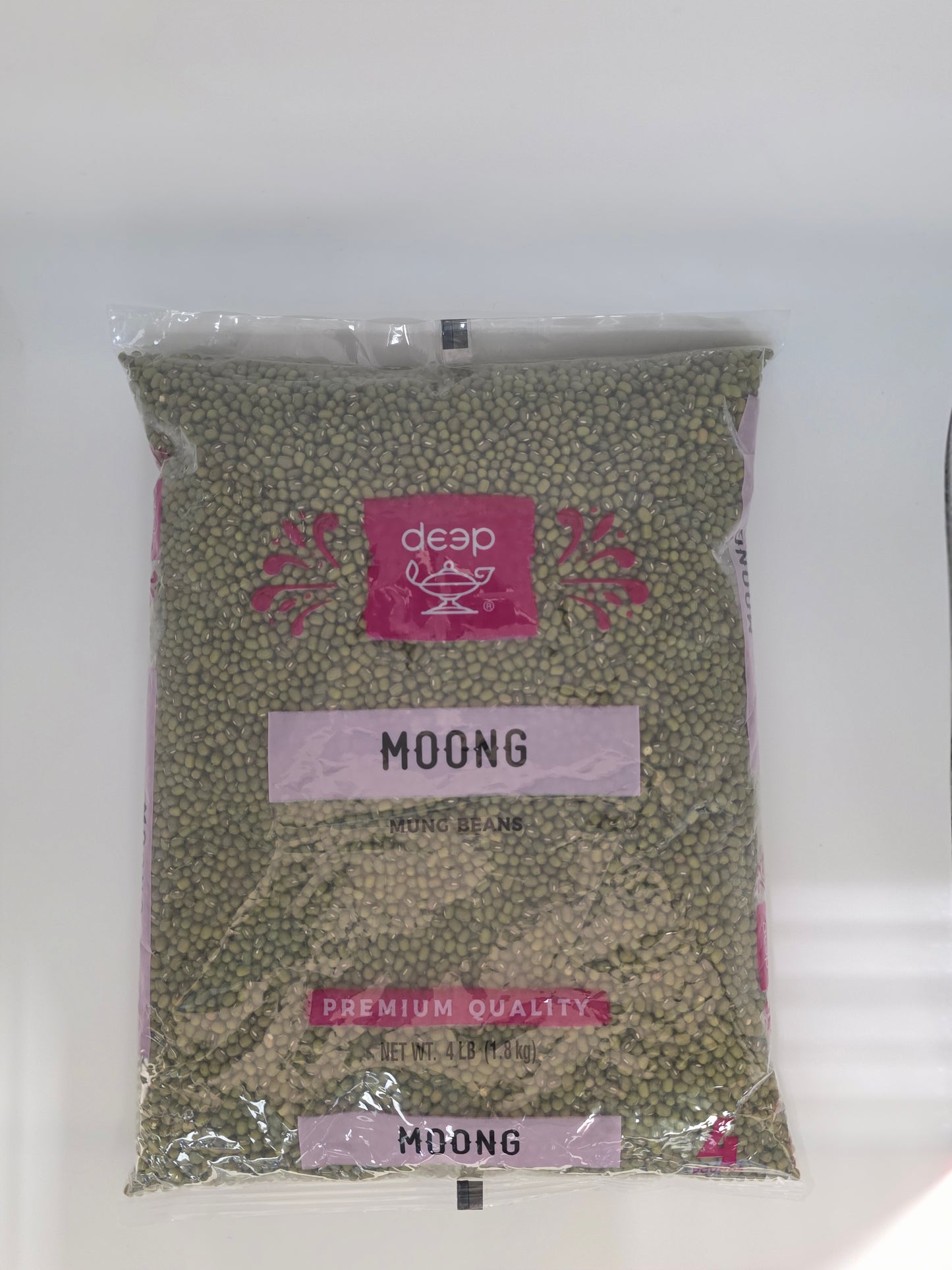 Deep Moong Premium- 4Lb (1.8kg)