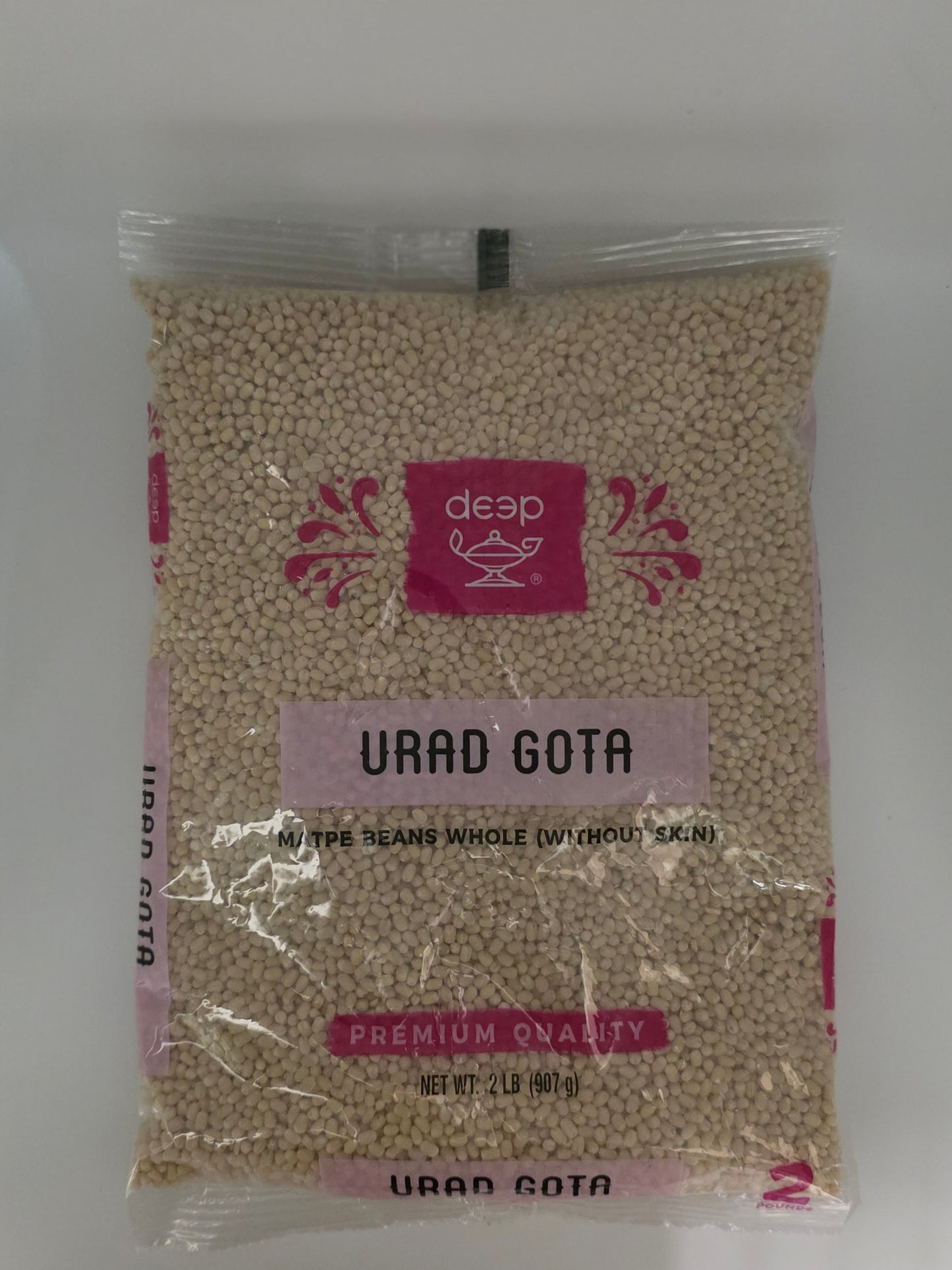 Deep Urad Gota - 2 Lb (907 Gm)