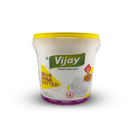 Vijay Idli And Dosa Batter - 900 Gm (32 Oz)