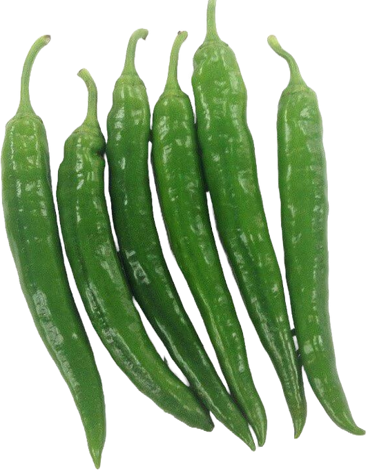 Chilli Hot Medium - Per Lb
