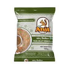 Anil Pearl Millet Vermicelli - 180 Gm (6.4 Oz)