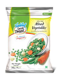 Vadilal Mixed Vegetables - 312 Gm (11 Oz)