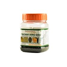 Patanjali Pachak Hing Goli - 100 Gm (3.5 Oz)