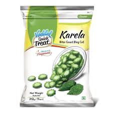 Vadilal Karela - 312 Gm (11 Oz)