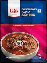 Gits Spice Mix Chicken Tikka - 50 Gm
