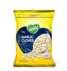 Vadilal Garlic Cloves - 150 Gm (5.3 Oz)