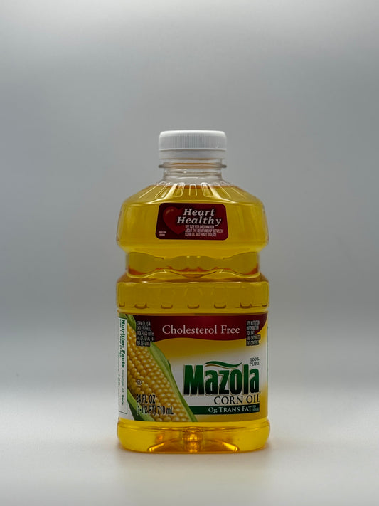Mazola Corn Oil - 24 Fl Oz