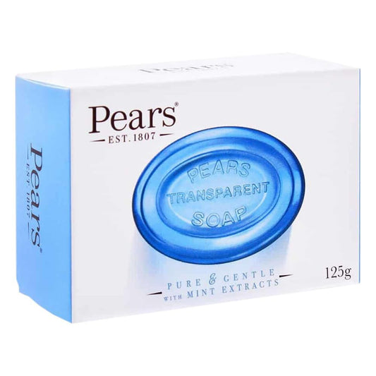 Pears Soap Pure & Gentle - 125 Gm