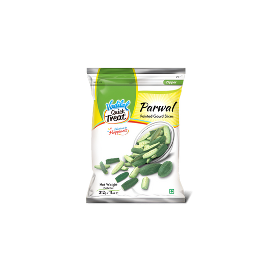 Vadilal Parwal - 312 Gm (11 Oz)