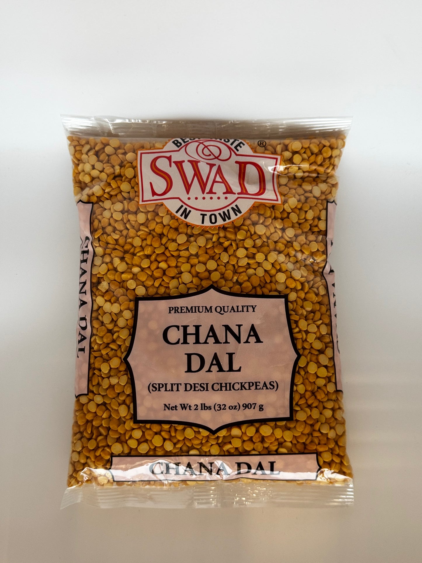 Swad Chana Dal - 2 Lb (907 Gm)