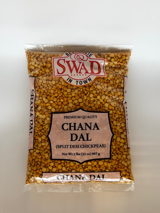Swad Chana Dal - 2 Lb (907 Gm)