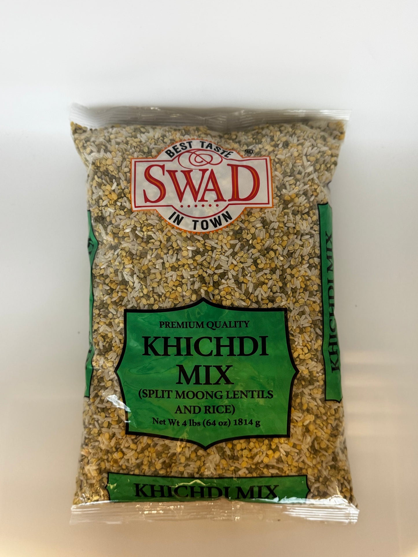 Swad Khichdi Mix - 4 Lb (1814 Gm)