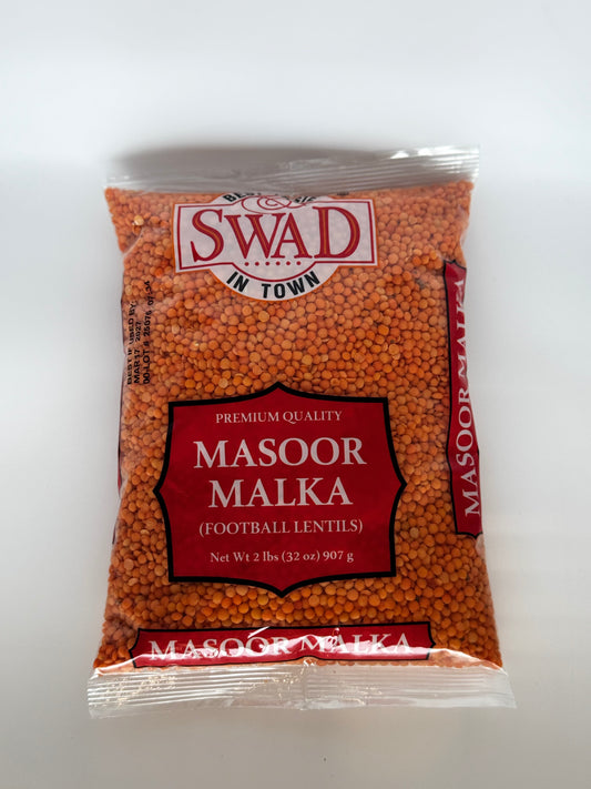 Swad Masoor Dal - 2 Lb (907 Gm)
