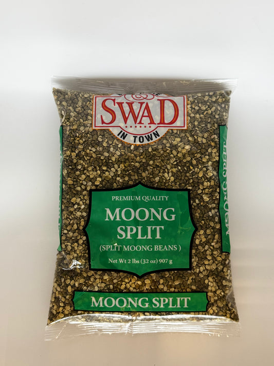 Swad Moong Split - 2 Lb