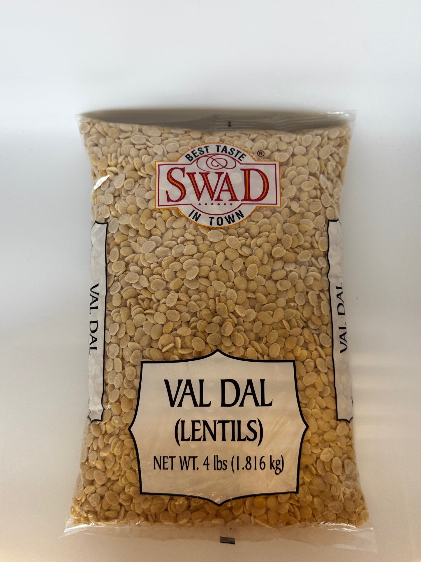 Swad Val Dal - 4 Lb