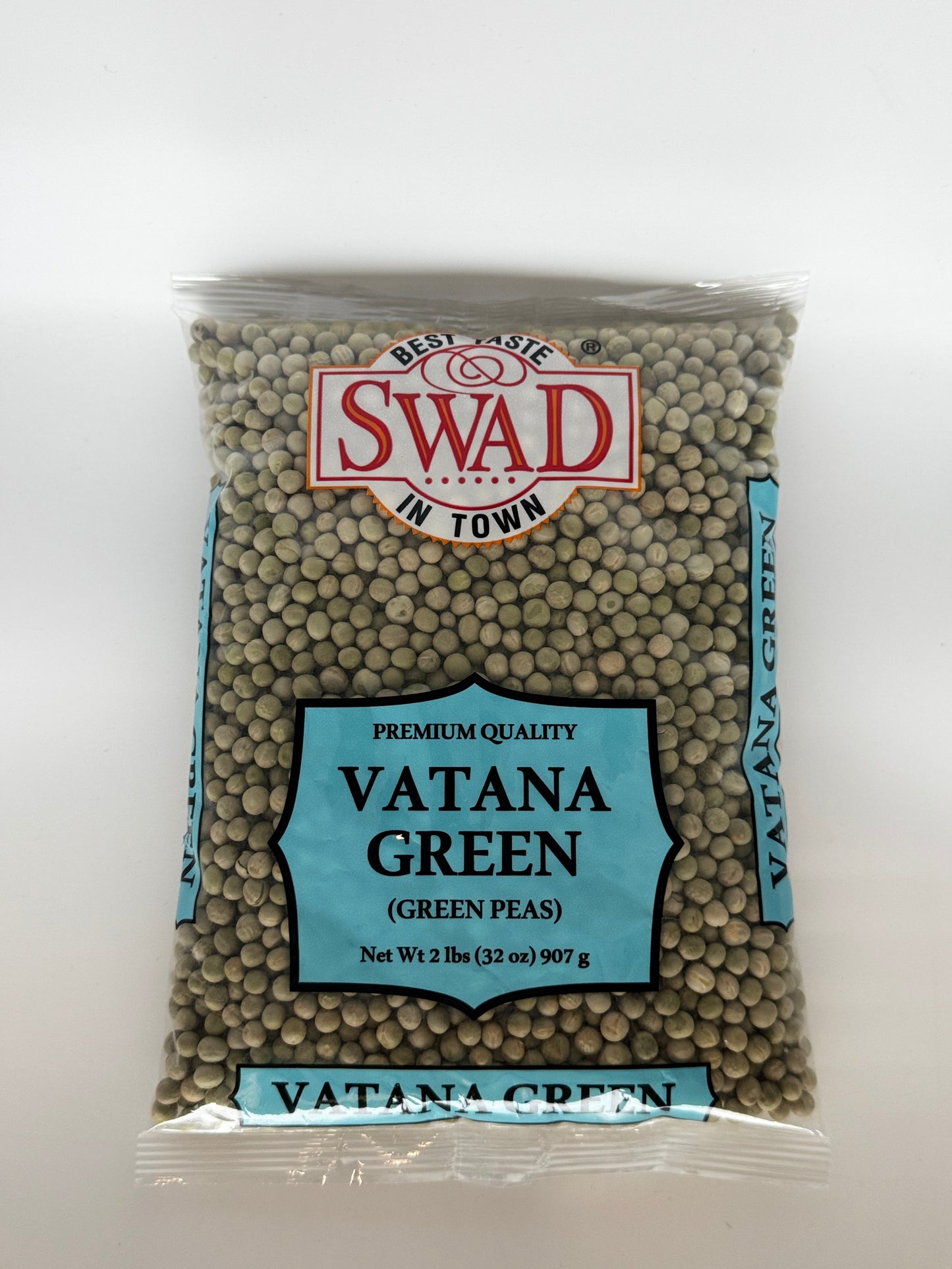 Swad Vatana Green - 2 Lb (907 Gm)