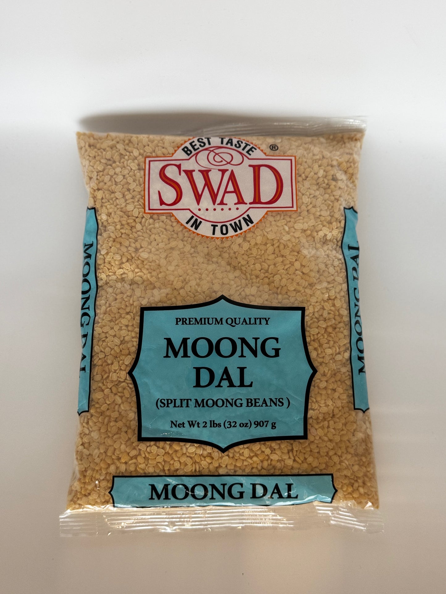 Swad Moong Dal - 2 Lb (907 Gm)