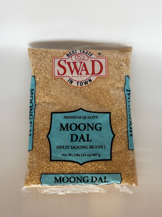 Swad Moong Dal - 2 Lb (907 Gm)