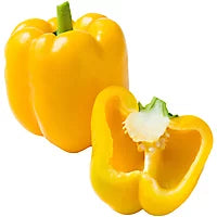 Bell Pepper Yellow - Per lb